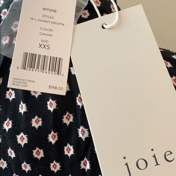 JOIE MYUNE DRESS   - Picture 4 of 11